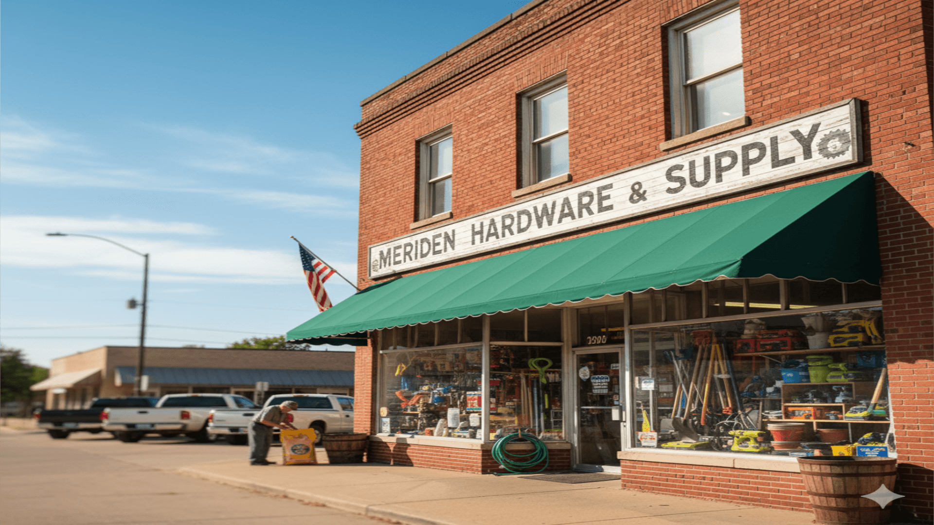 Meriden Hardware Store