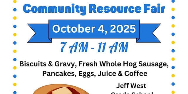 Pancake Feed October